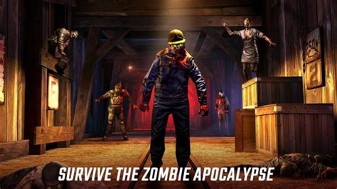 Dead Trigger MOD APK 2.1.6 Unlimited Money, Gold, Weapons).